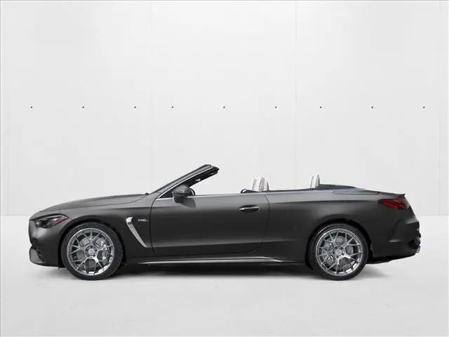 2026 Mercedes-Benz CL AMG CLE 53