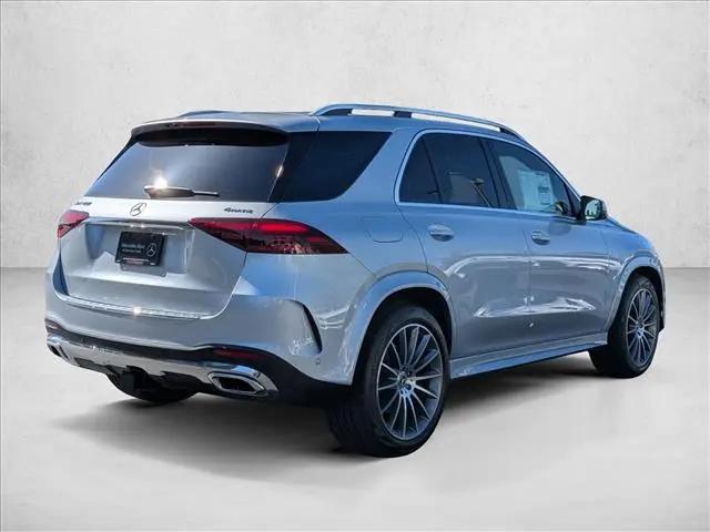 2026 Mercedes-Benz GLE GLE 450 4MATIC