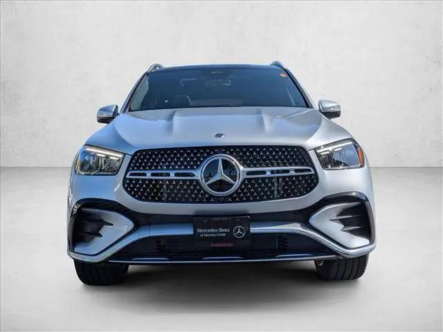 2026 Mercedes-Benz GLE GLE 450 4MATIC