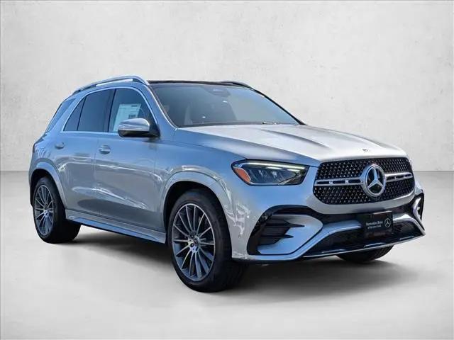 2026 Mercedes-Benz GLE GLE 450 4MATIC