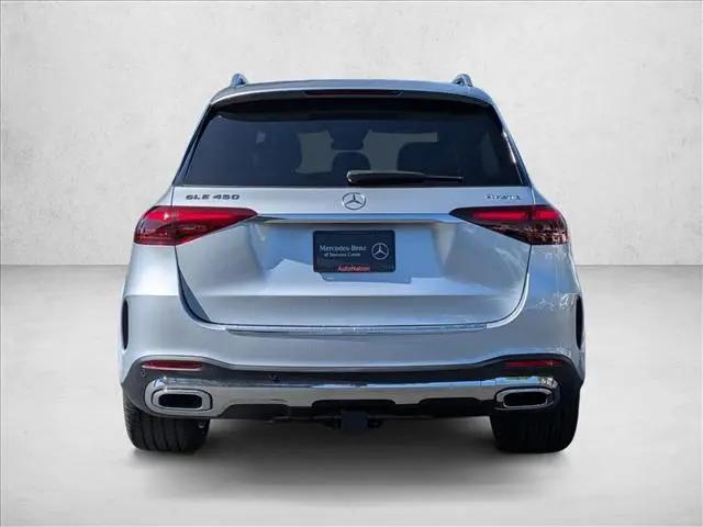 2026 Mercedes-Benz GLE GLE 450 4MATIC