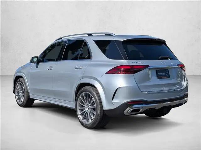 2026 Mercedes-Benz GLE GLE 450 4MATIC