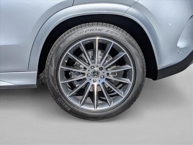 2026 Mercedes-Benz GLE GLE 450 4MATIC