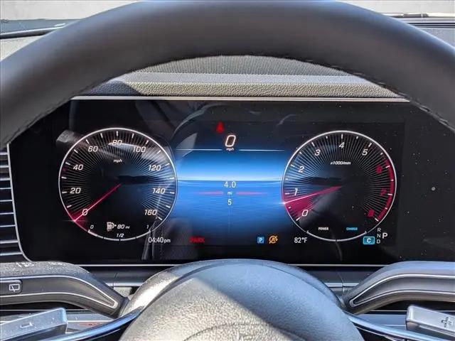 2026 Mercedes-Benz GLE GLE 450 4MATIC