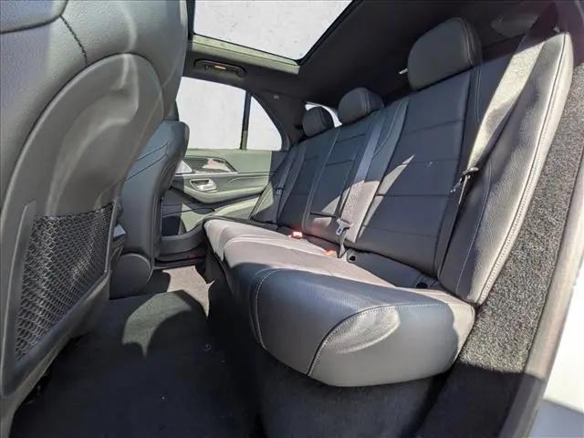 2026 Mercedes-Benz GLE GLE 450 4MATIC