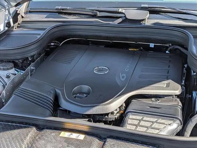 2026 Mercedes-Benz GLE GLE 450 4MATIC