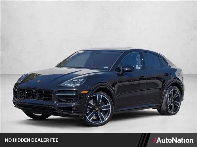 2022 Porsche Cayenne Turbo for sale in Costa Mesa, CA
