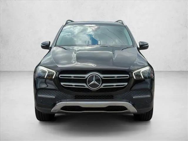 2020 Mercedes-Benz GLE GLE 350 4MATIC