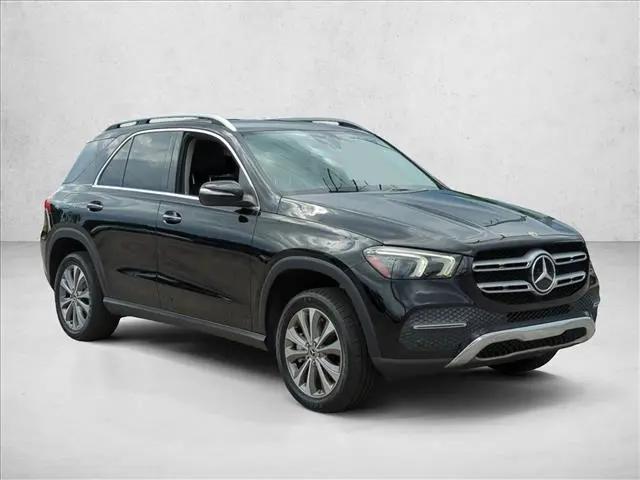 2020 Mercedes-Benz GLE GLE 350 4MATIC