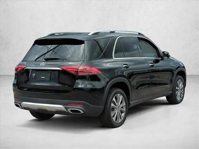 2020 Mercedes-Benz GLE GLE 350 4MATIC