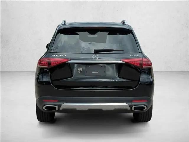 2020 Mercedes-Benz GLE GLE 350 4MATIC