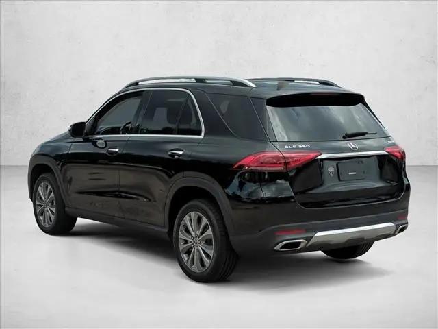 2020 Mercedes-Benz GLE GLE 350 4MATIC