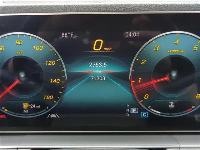 2020 Mercedes-Benz GLE GLE 350 4MATIC