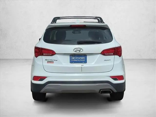 2018 Hyundai Santa Fe Sport 2.4L