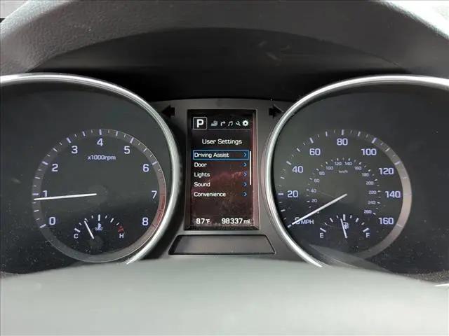 2018 Hyundai Santa Fe Sport 2.4L