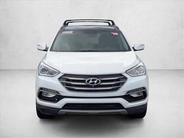 2018 Hyundai Santa Fe Sport 2.4L