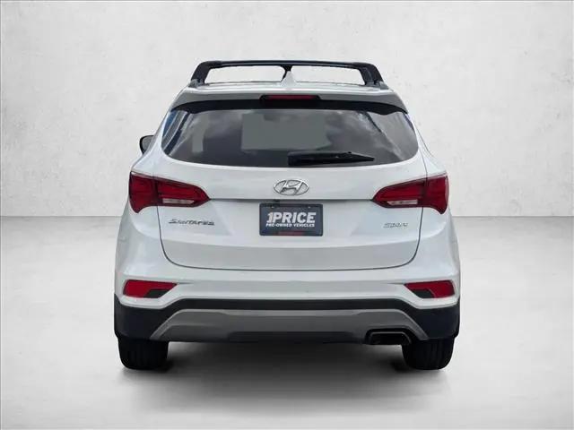 2018 Hyundai Santa Fe Sport 2.4L