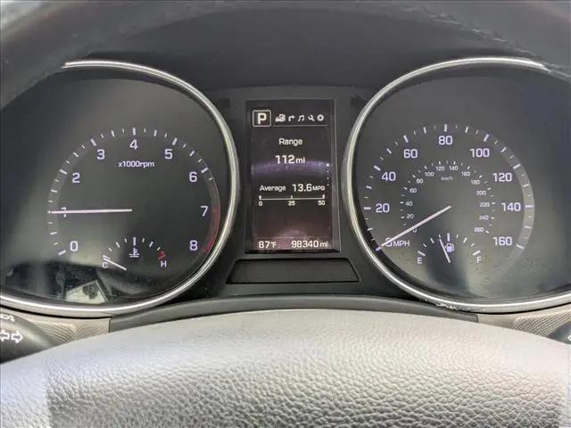 2018 Hyundai Santa Fe Sport 2.4L