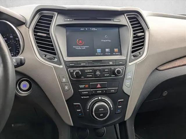 2018 Hyundai Santa Fe Sport 2.4L