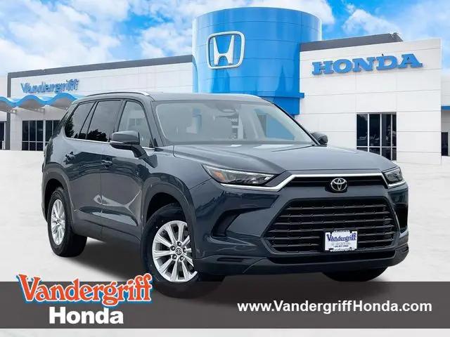 2025 Toyota Grand Highlander XLE for sale in Arlington, TX