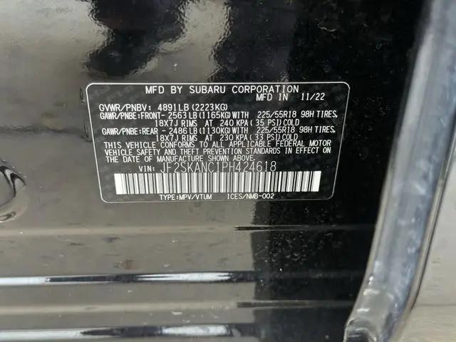 2023 Subaru Forester Limited