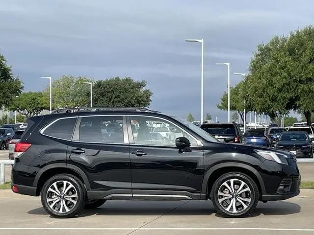 2023 Subaru Forester Limited