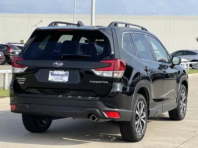 2023 Subaru Forester Limited