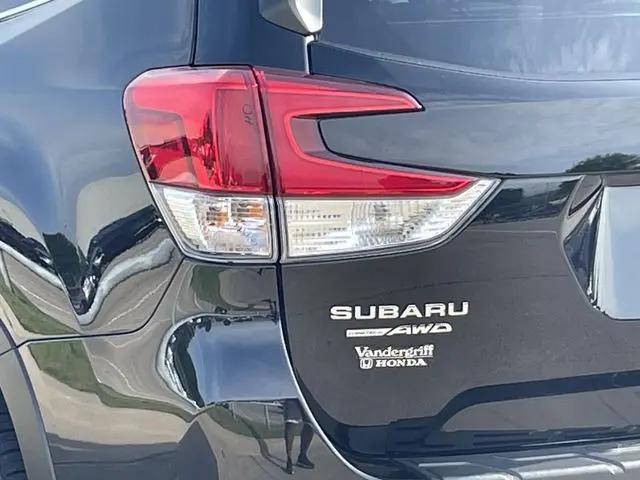 2023 Subaru Forester Limited