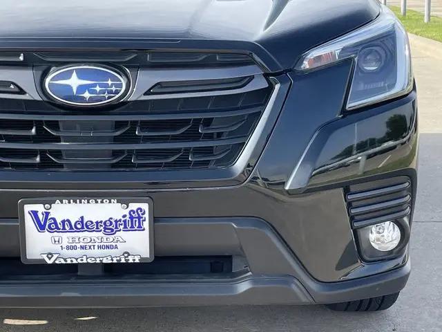 2023 Subaru Forester Limited