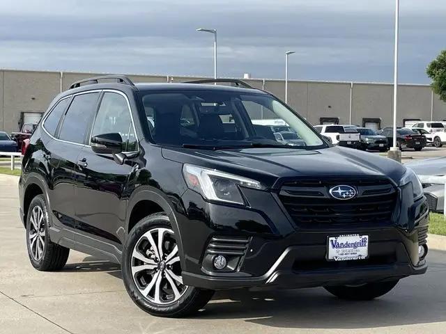 2023 Subaru Forester Limited