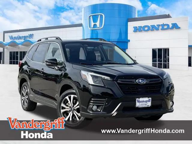 2023 Subaru Forester Limited for sale in Arlington, TX