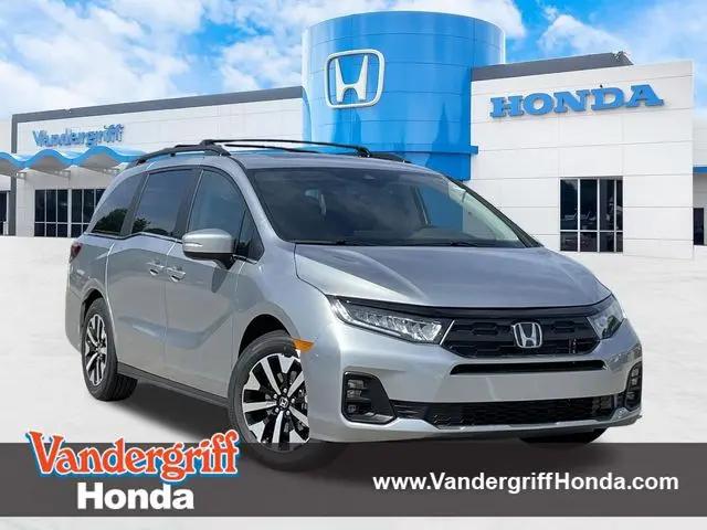 2026 Honda Odyssey EX-L for sale in Arlington, TX