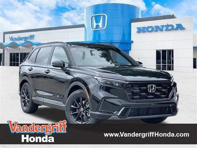 2026 Honda CR-V Hybrid 2WD Sport-L for sale in Arlington, TX