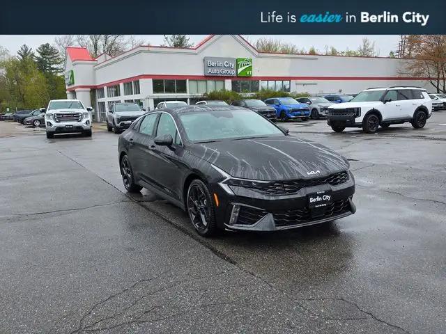 2026 Kia K5 GT-Line AWD for sale in Williston, VT