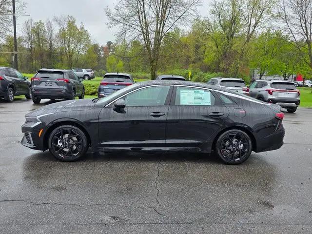 2026 Kia K5 GT-Line AWD