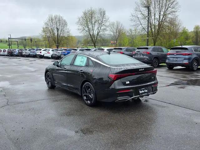 2026 Kia K5 GT-Line AWD