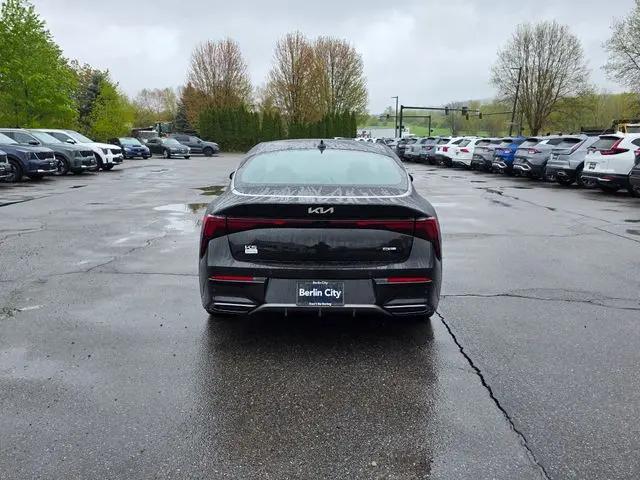 2026 Kia K5 GT-Line AWD