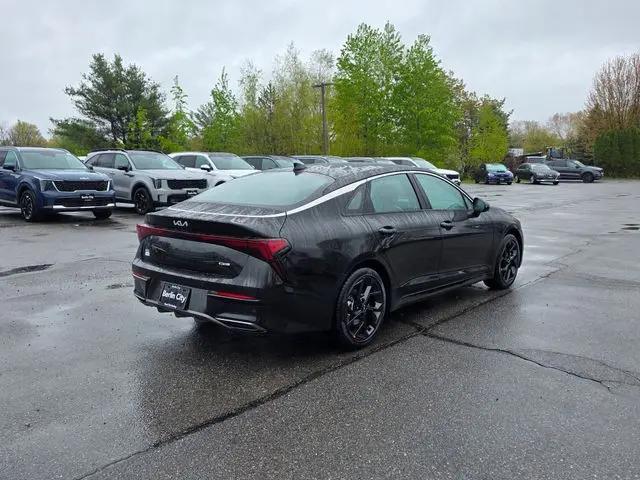 2026 Kia K5 GT-Line AWD