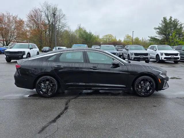 2026 Kia K5 GT-Line AWD