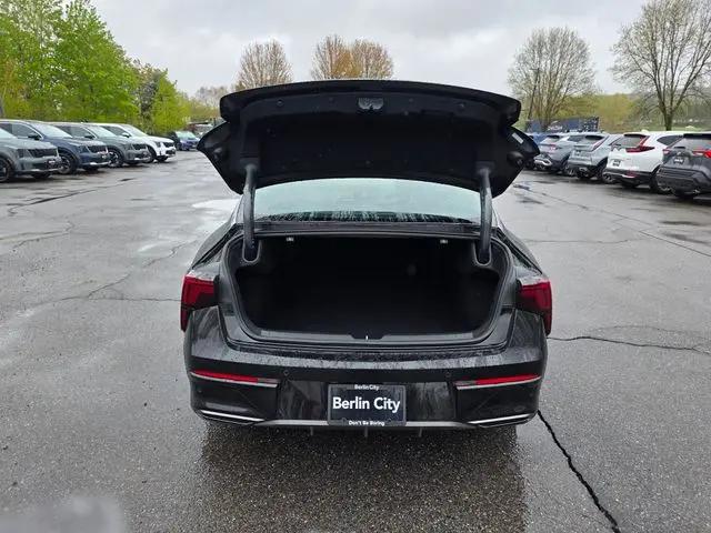 2026 Kia K5 GT-Line AWD