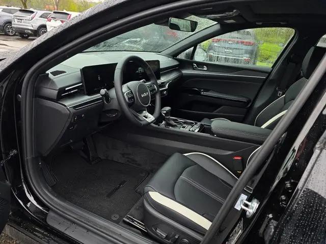 2026 Kia K5 GT-Line AWD