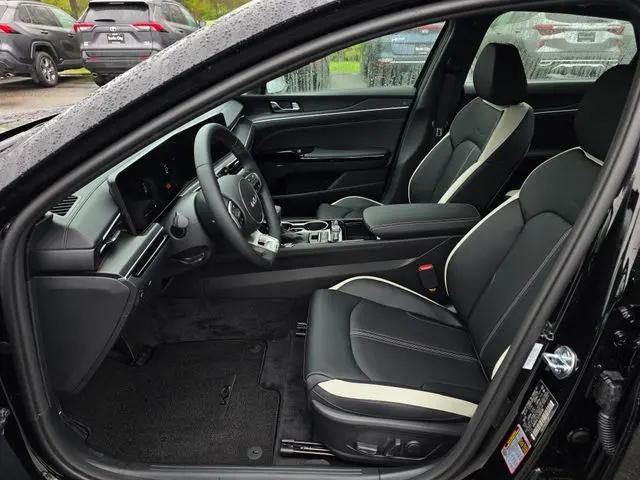 2026 Kia K5 GT-Line AWD