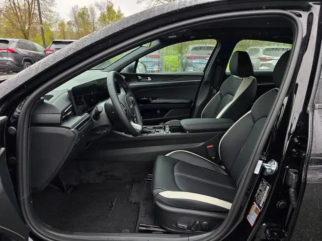2026 Kia K5 GT-Line AWD