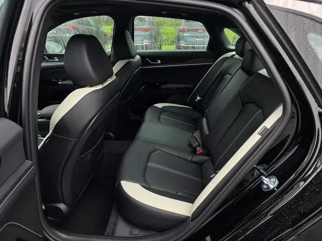 2026 Kia K5 GT-Line AWD