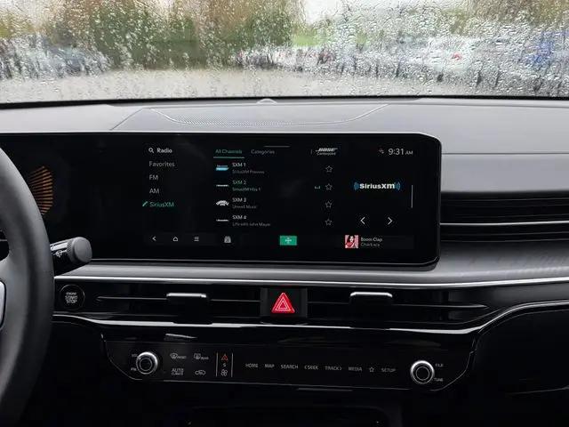 2026 Kia K5 GT-Line AWD