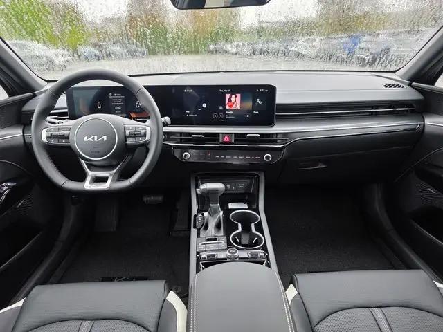 2026 Kia K5 GT-Line AWD
