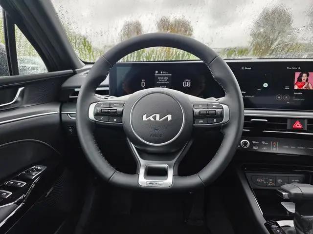 2026 Kia K5 GT-Line AWD