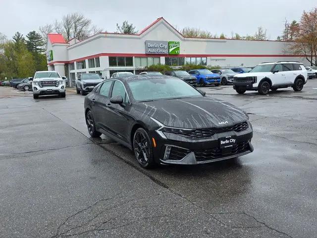 2026 Kia K5 GT-Line AWD