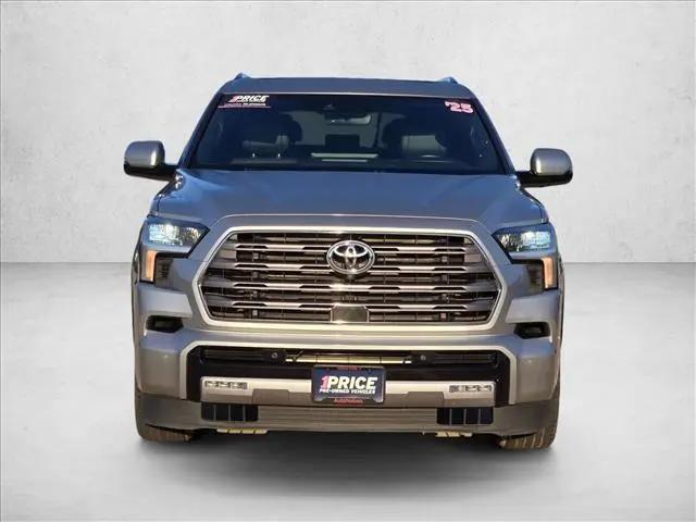 2025 Toyota Sequoia Limited