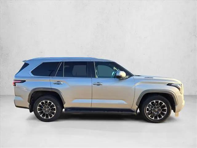 2025 Toyota Sequoia Limited